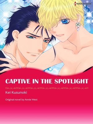 cover image of Captive in the Spotlight